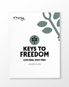 Keys to Freedom Leader Guide (e-version)