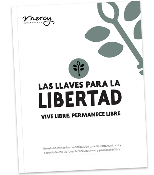 Las Llaves para la Libertad (Keys to Freedom study guide in Spanish)